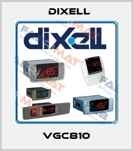 VGC810 Dixell