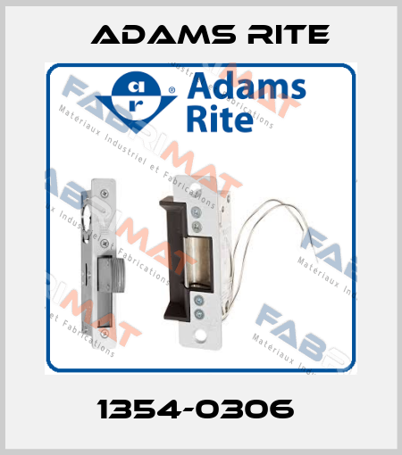 1354-0306  Adams Rite