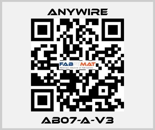 AB07-A-V3 Anywire