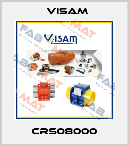 CRS08000 Visam
