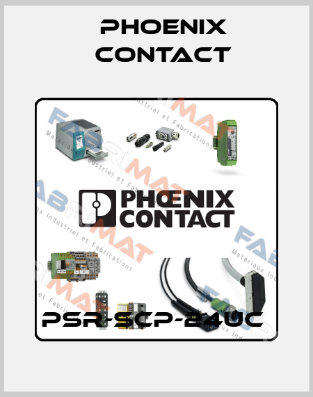 PSR-SCP-24UC  Phoenix Contact