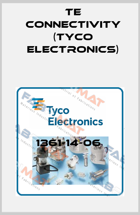 1361-14-06  TE Connectivity (Tyco Electronics)
