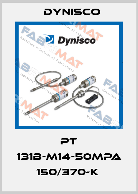 PT 131B-M14-50MPA 150/370-K  Dynisco