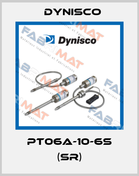 PT06A-10-6S (SR) Dynisco