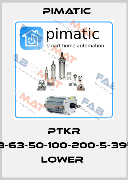 PTKR 123-63-50-100-200-5-3959 LOWER  Pimatic