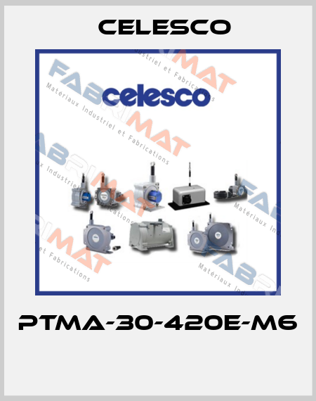 PTMA-30-420E-M6  Celesco