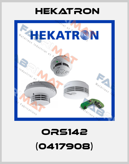 ORS142 (0417908) Hekatron