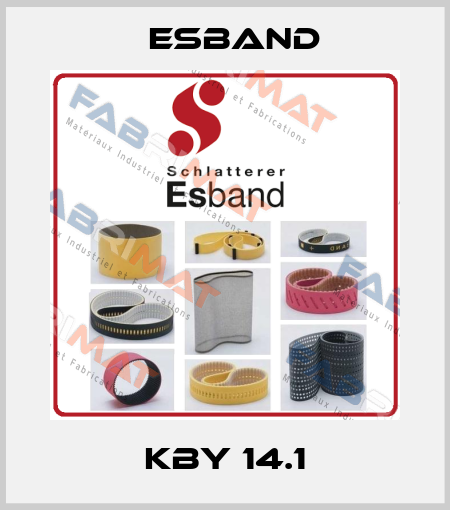 KBY 14.1 Esband