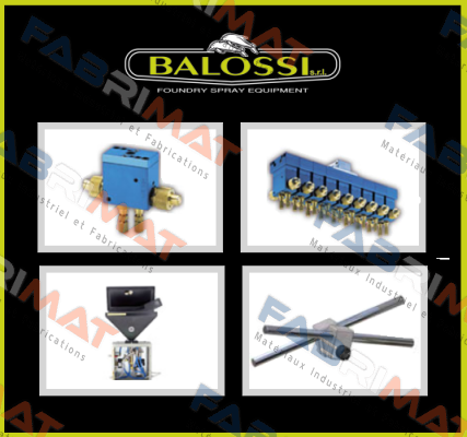 B-XJE0103 Balossi