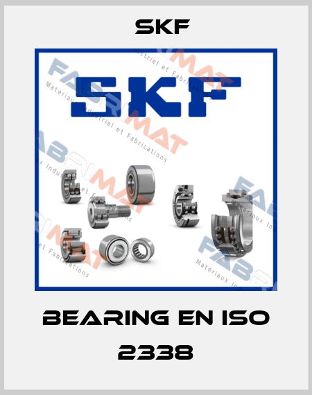 bearing EN ISO 2338 Skf