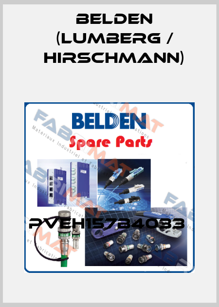 PVEH157B4033  Belden (Lumberg / Hirschmann)