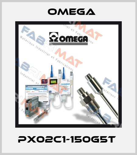 PX02C1-150G5T  Omega