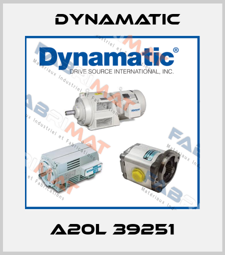 A20L 39251 Dynamatic