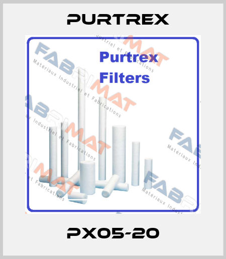 PX05-20 PURTREX