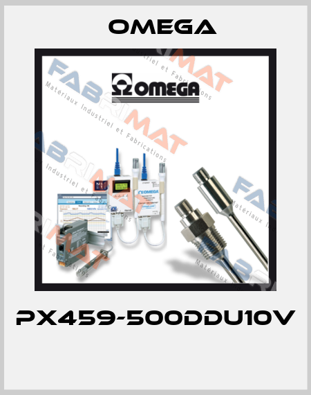 PX459-500DDU10V  Omega