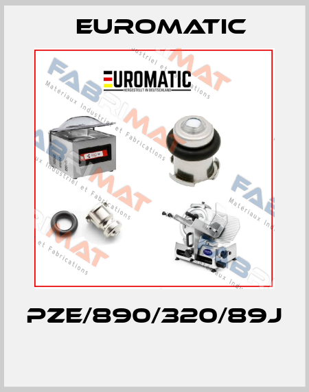 PZE/890/320/89J  Euromatic