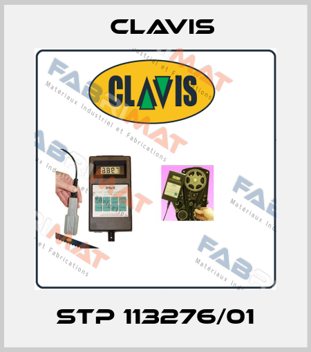 STP 113276/01 Clavis