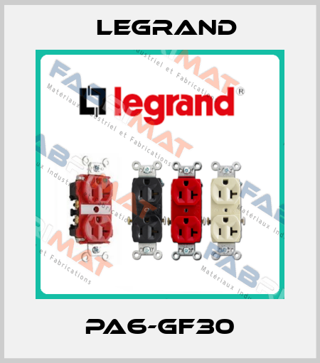 PA6-GF30 Legrand