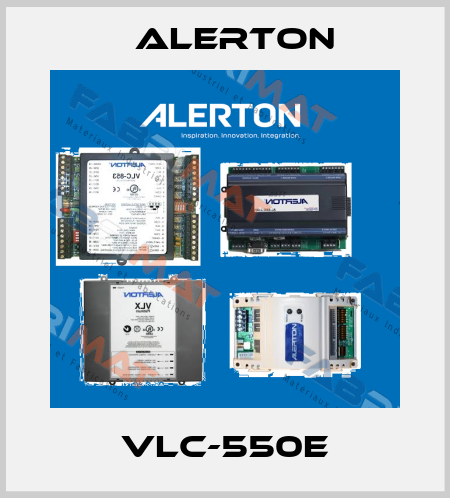 VLC-550E Alerton
