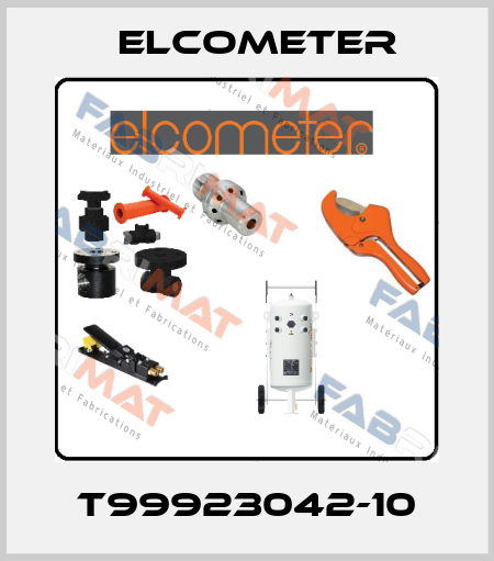 T99923042-10 Elcometer