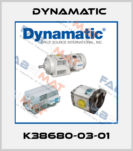 K38680-03-01 Dynamatic