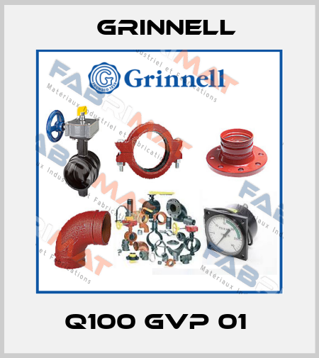 Q100 GVP 01  Grinnell