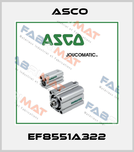 EF8551A322 Asco