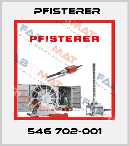 546 702-001 Pfisterer