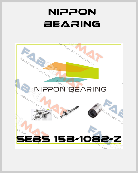 SEBS 15B-1082-Z NIPPON BEARING