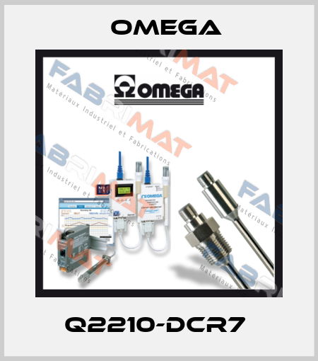 Q2210-DCR7  Omega