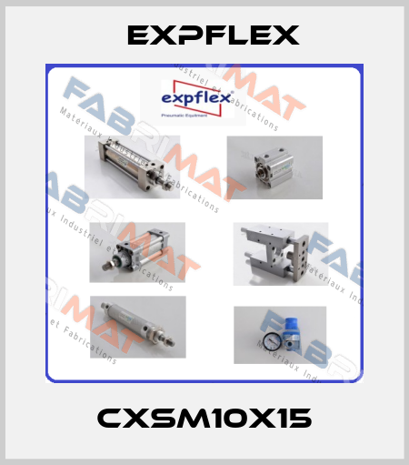 CXSM10x15 EXPFLEX