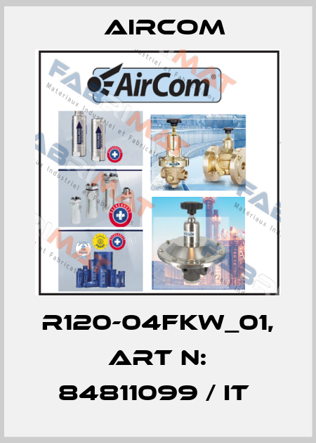 R120-04FKW_01, Art N: 84811099 / IT  Aircom