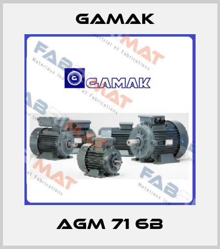 AGM 71 6b Gamak