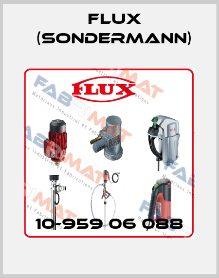 10-959 06 088 Flux (Sondermann)