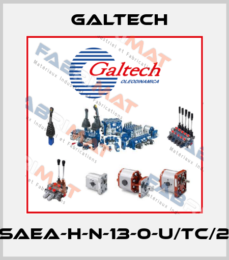 2SP-G-040-D-SAEA-H-N-13-0-U/TC/2SP-G-040-0-U Galtech