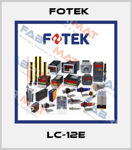 LC-12E Fotek