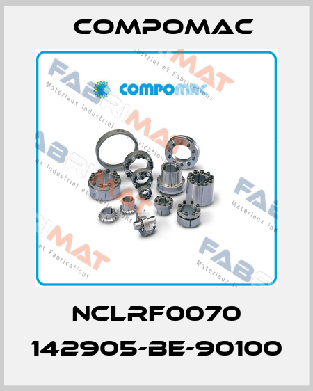 NCLRF0070 142905-BE-90100 Compomac