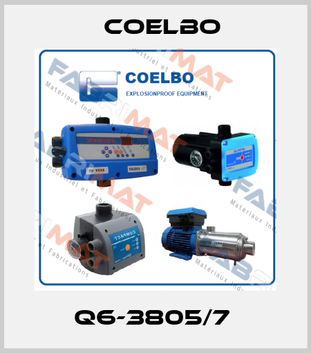 Q6-3805/7  COELBO