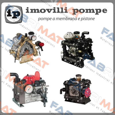 D163 / 203 Imovilli pompe