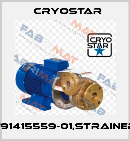 791415559-01,Strainer CryoStar