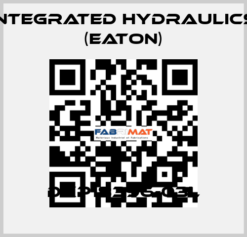DXP18396-03L Integrated Hydraulics (EATON)