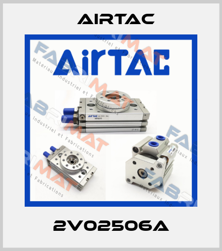 2V02506A Airtac