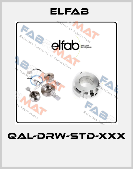 QAL-DRW-STD-XXX  Elfab