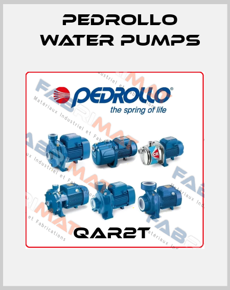 QAR2T  Pedrollo Water Pumps