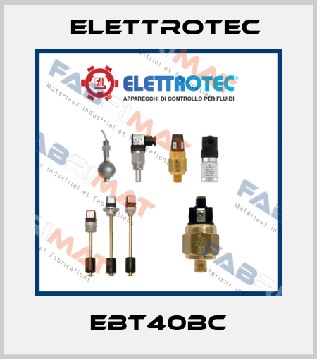 EBT40BC Elettrotec