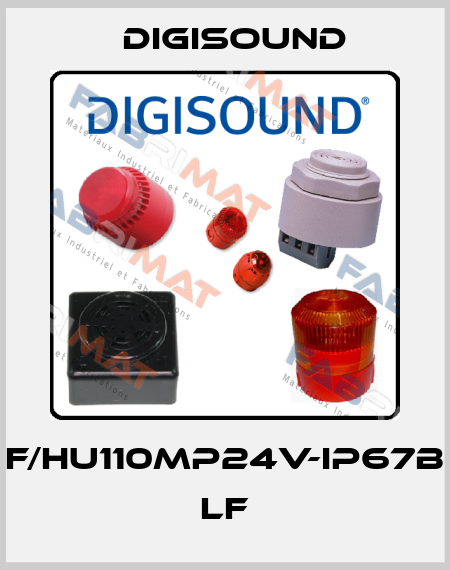 F/HU110MP24V-IP67B LF Digisound