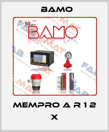 MEMPRO A R 1 2 X Bamo