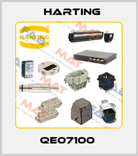 QE07100  Harting
