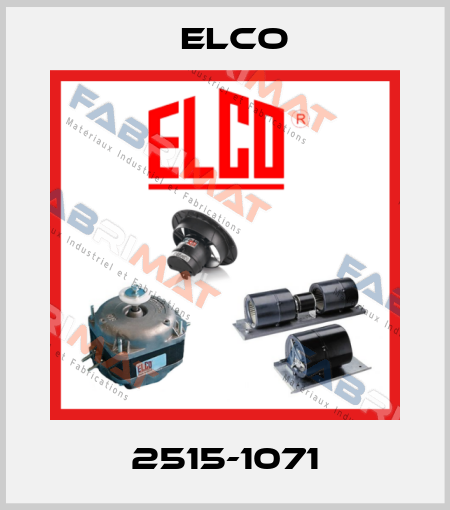 2515-1071 Elco