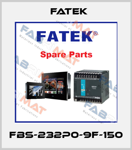 FBS-232P0-9F-150 Fatek